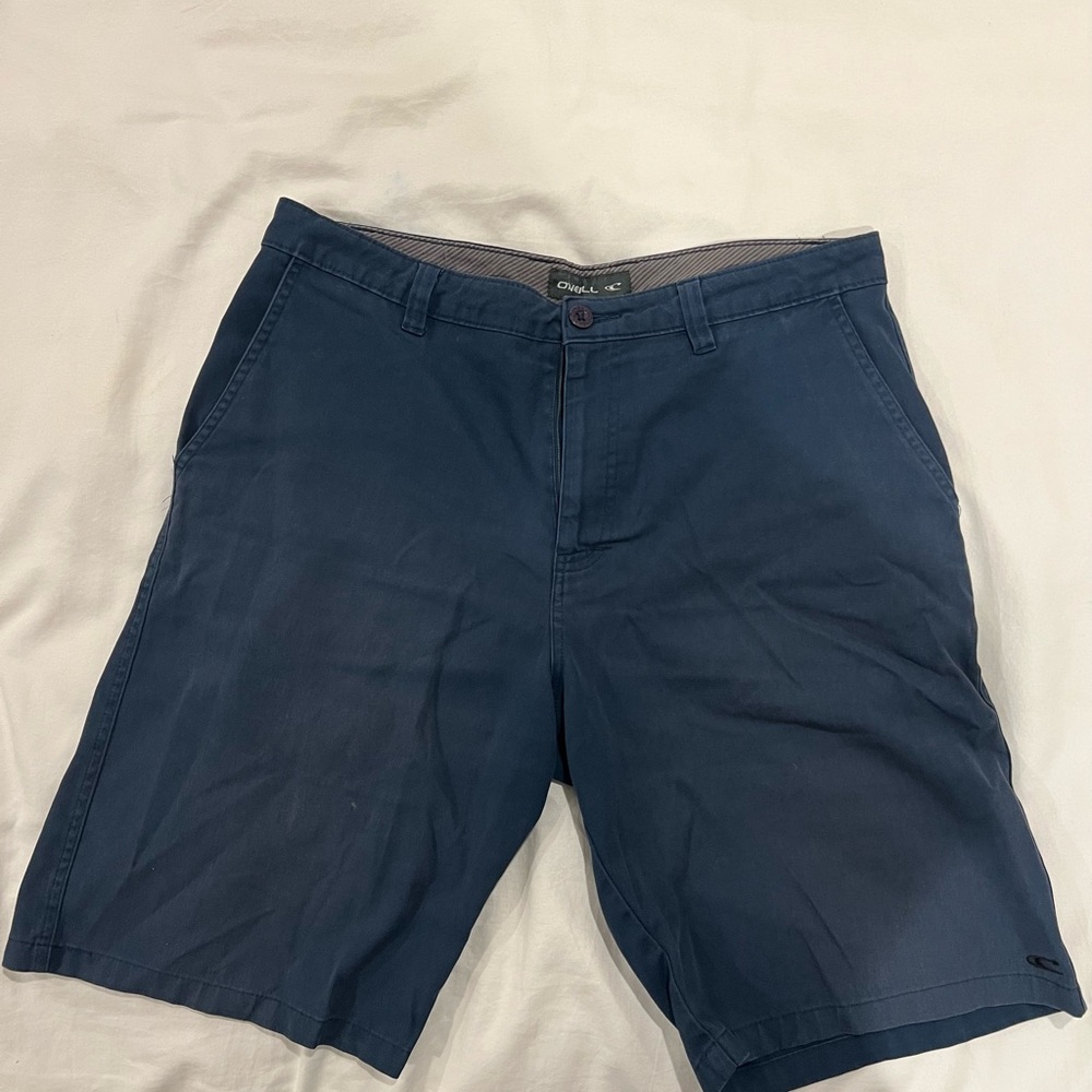 O'Neill Men's Navy Shorts